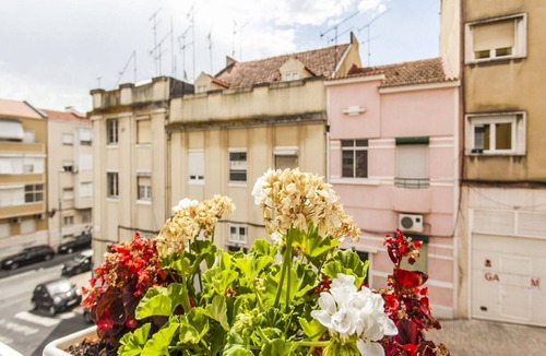 Penha de Franca Apartment | Calado E