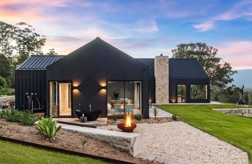 Kangaroo Valley House | 'Cally Mill Farm' | Escape to 50 Acres of Luxury