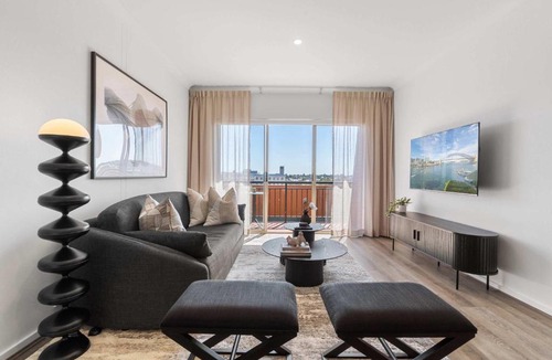 Camperdown Apartment | Camperdown Cozy Corner 10