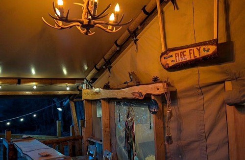 Hillsville Other | Camping ∙ 1 bedroom ∙ 4 guests