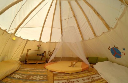 Kumluca Other | Camping ∙ 8 guests