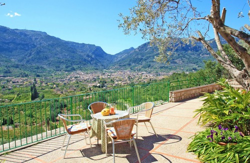 Biniaraix House | Can Bac, idyllic house with gorgeous views in Soller.