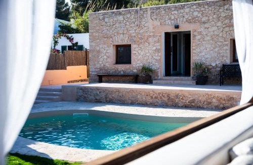 Ibiza Town Villa | Can Calyssa Luxury Villa Near City Center