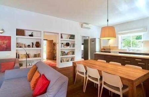 Can Furnet House | CAN COLL DES COCONS BAREFOOT HOUSE 5MIN FROM PACHA