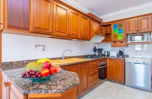 Son Serra de Marina House | CAN FUSTERET - Chalet with sea views in Son Serra de Marina. Free WiFi.