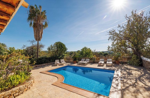 Santa Eulalia del Rio House | CAN MIGUEL Family house with pool near San Carlos and 12min from the beach