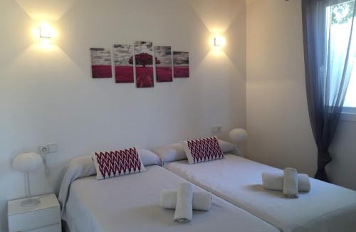 Sant Josep de sa Talaia Apartment | Can Puvil casa con encanto