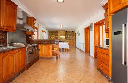 Sant Josep de sa Talaia Villa | CAN SERRA Spacious house with a pool and BBQ 3 km from Ibiza and Playa Den Bossa