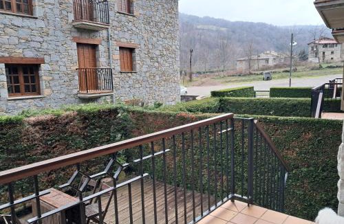 Vilallonga de Ter Apartment | Can Vibru Vilallonga