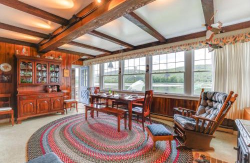 Middlesex House | Canandaigua Lakefront Gem with Dock and Boat Slip