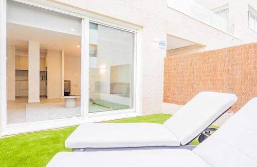 Oia Apartment | Canido Beach 143 by YBH