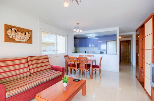 Santa Margarida Apartment | CAP MESTRAL 1A Roses