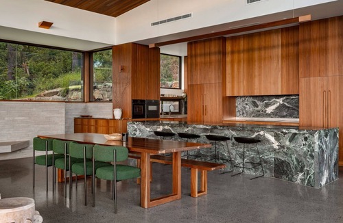 Suffolk Park House | Capehouse - Luxury Escape with Pool, Ice Bath & Cedar Sauna