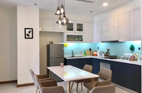 Hang Xanh Apartment | Capitalland's Service Apartment Park 2 Vinhomes
