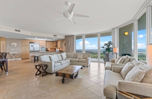 Orange Beach East Condo | Caribe 615C