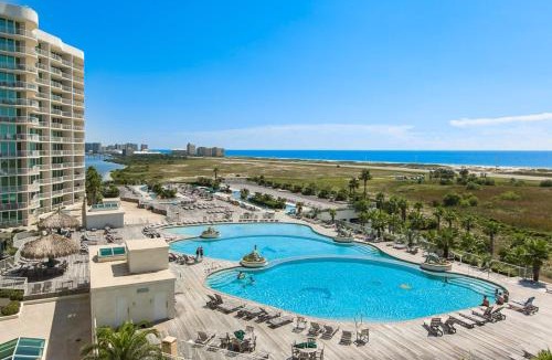 Orange Beach East Apartment | Caribe C313