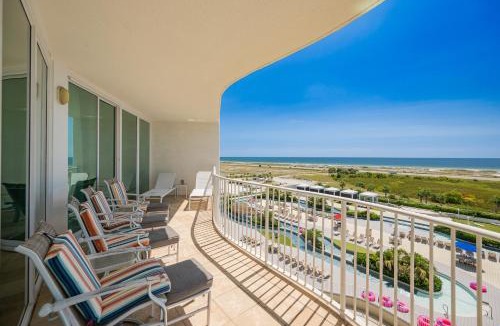 Orange Beach East Apartment | Caribe The Resort D614 condo