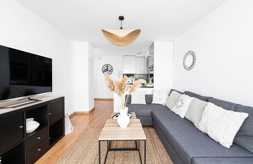 La Goleta Apartment | Carreteria - Holiday home in Malaga