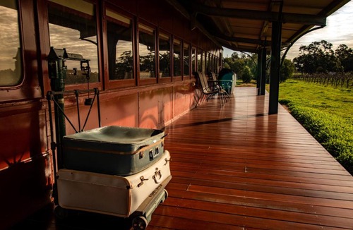Roslynmead House | Carriages Spa Retreat