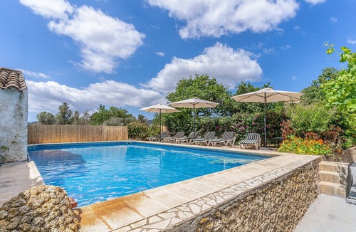 Sant Joan de Labritja Villa | CAS CONSUL - Charming country house with private pool and free WiFi.