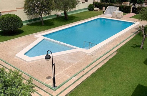 Guardamar del Segura House | Casa 3 Camere 2 Bagni Fronte Spiaggia Moncayo - Piscina