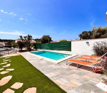 Cala Galdana House | Casa a pocos minutos de la playa de Cala Galdana