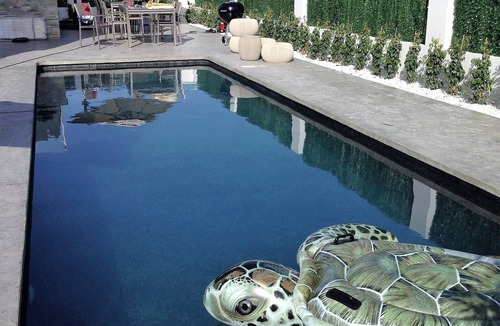 Polop Villa | Casa Carisma: 10-12 people: ideal for families/friends private pool 10x3