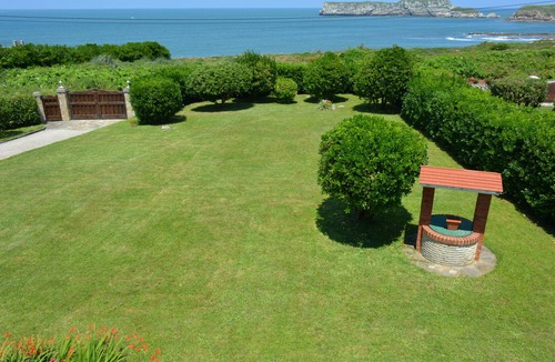 Cuchia House | Casa Charo with spectacular views of the sea