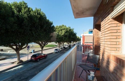 Playas del Palo Ski Chalet | Casa Coral Beach - Two Bedroom Chalet, Sleeps 4