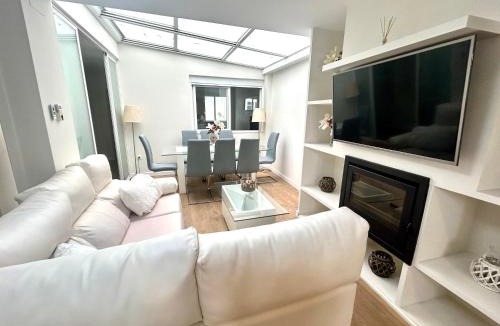 Santiago Apartment | Casa cordobesa centro