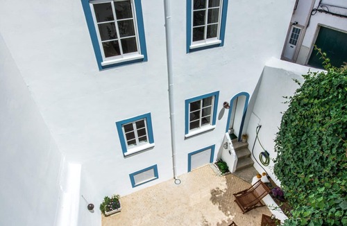 Lagos House | Casa das Andorinhas, in Lagos centre