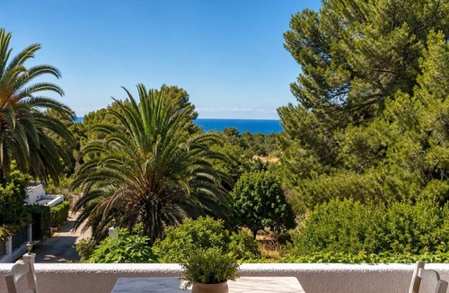Ibiza Town House | Casa de Nelly is a peaceful villa in Ibiza, just 8 minutes from the airport