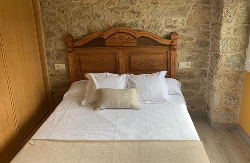 Cabana de Bergantinos House | Casa do Castro