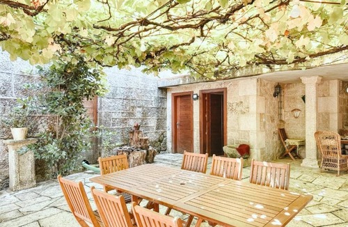 Carracido Cottage | Casa do Mestre