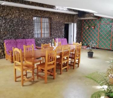 San Juan de la Rambla House | Casa ecologica, autosuficiente en Lomo Blanco, dentro de una casa rodeada de naturaleza