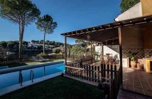 Las Jaras House | Casa el Refugio del Lago rural lodging