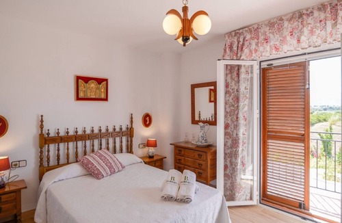 Campanillas Villa | Casa Estación de Campanillas Málaga - Campanillas by Ruralidays