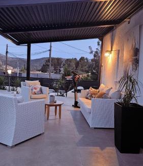 Alcalali House | Casa Galia