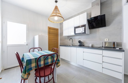 Fernan Perez Apartment | Casa Marta: Rural 2-Bedroom Home with Mountain Views, Wi-Fi & Air Conditioning
