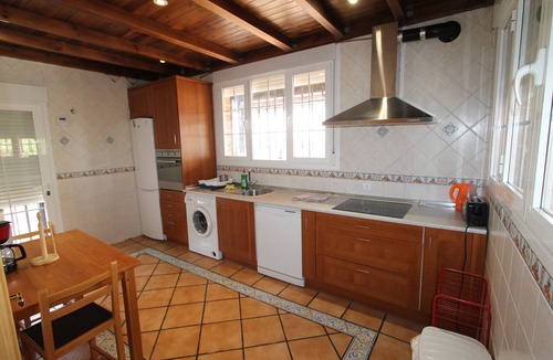 Sesena Ski Chalet | Casa Mirador de Aranjuez. TuCasaTemporal