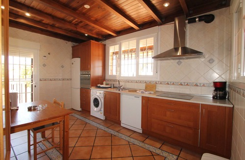 Sesena Ski Chalet | Casa Mirador de Aranjuez. TuCasaTemporal