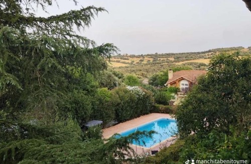 Valdeaveruelo Apartment | Casa Nancy Piscina y Naturaleza cerca de Madrid