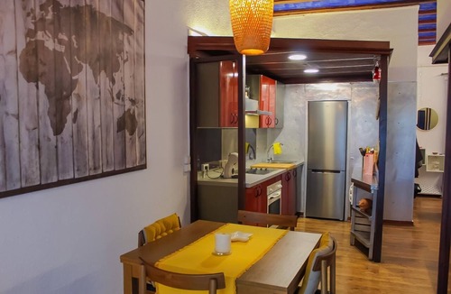 El Raval Apartment | Casa Palau Gaudi