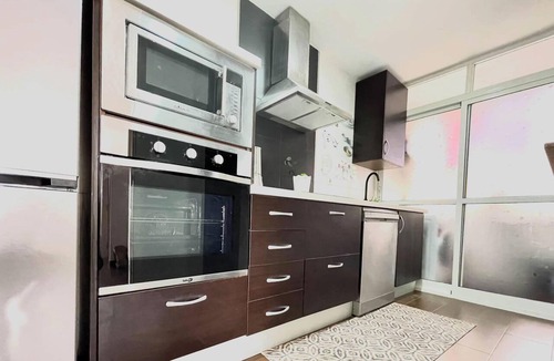 Parque Cruz Conde Apartment | Casa Paula in Córdoba