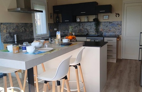 Roses Villa | Casa Peroscalou Roses – Modern Villa with Panoramic Views, 3 Bedrooms, Near Costa Brava Beaches