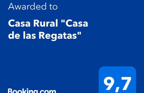 Castuera House | Casa Rural "Casa de las Regatas"