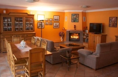 Lezaun Cottage | Casa Rural Erbioz for 11 people
