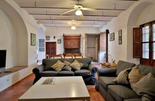 Adamuz Cottage | Casa Rural Finca Los Conventos, en Adamuz; Córdoba