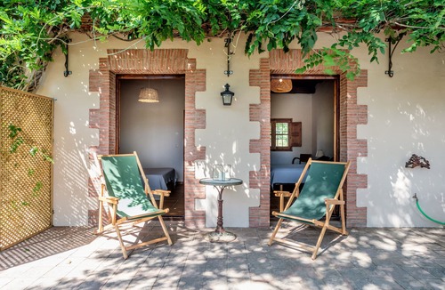 Rabos Cottage | Casa Rural Molí Roquer - 2 double rooms, swimming pool