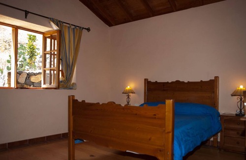 Vallehermoso Cottage | Casa rural RP, Wifi y estupenda vista Vallehermoso
